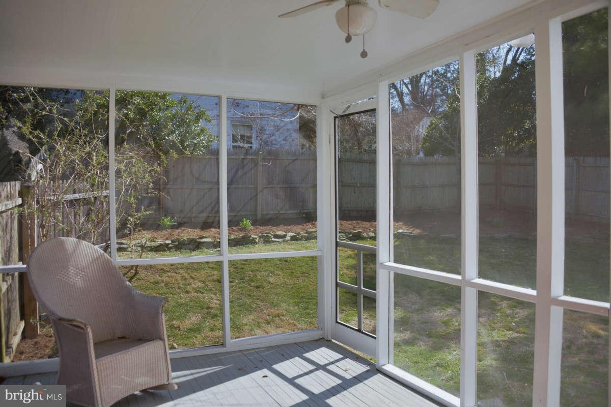 5112 Allan Road Bethesda, MD 20816 - Photo 22 of 27 Exterior (General)
