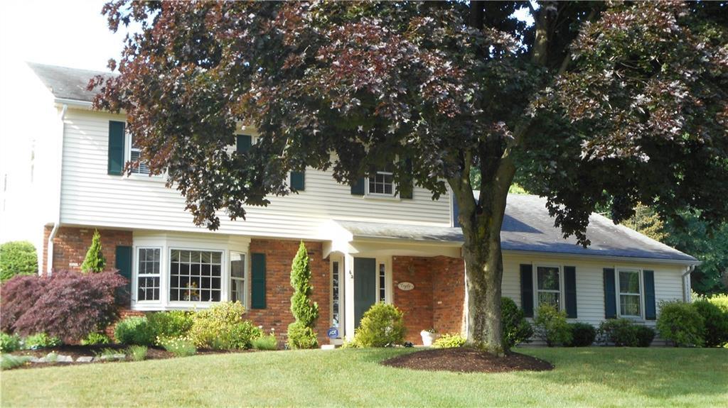 62 Seiter Hill Road Wallingford, CT 06492 - Photo 1 of 1 Front Exterior View