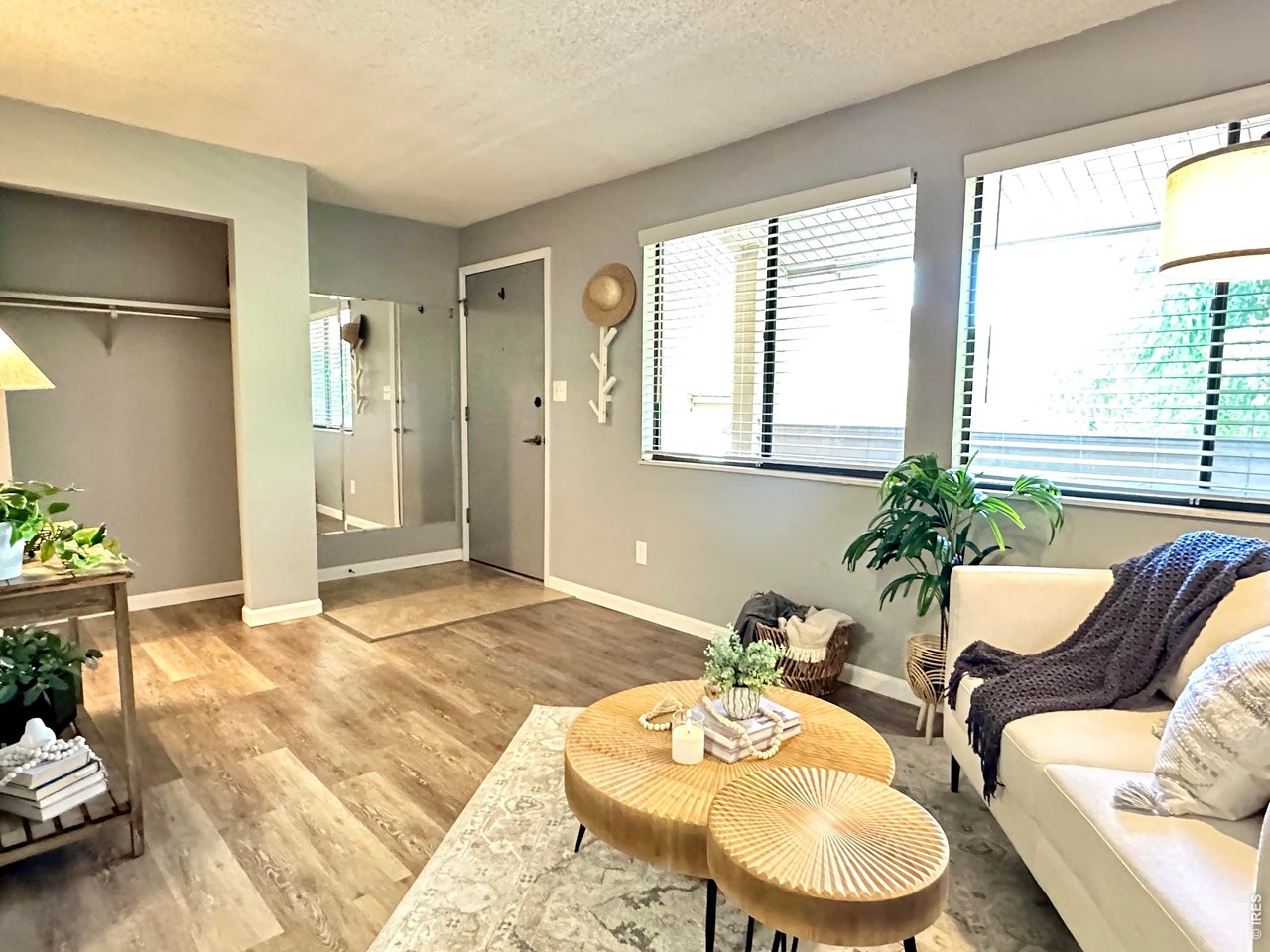1705 Heatheridge Road, Unit 205 Fort Collins, CO 80526 - Photo 2 of 17 Top floor unit with plenty of natural light