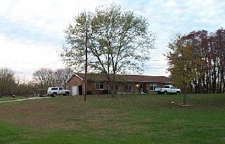 177 South Pelzer Road Boonville, IN 47601 - Photo 1 of 1