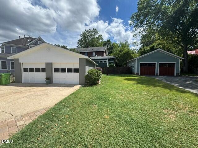 608 North Boundary Street Raleigh, NC 27604 - Photo 30 of 33 outside 1