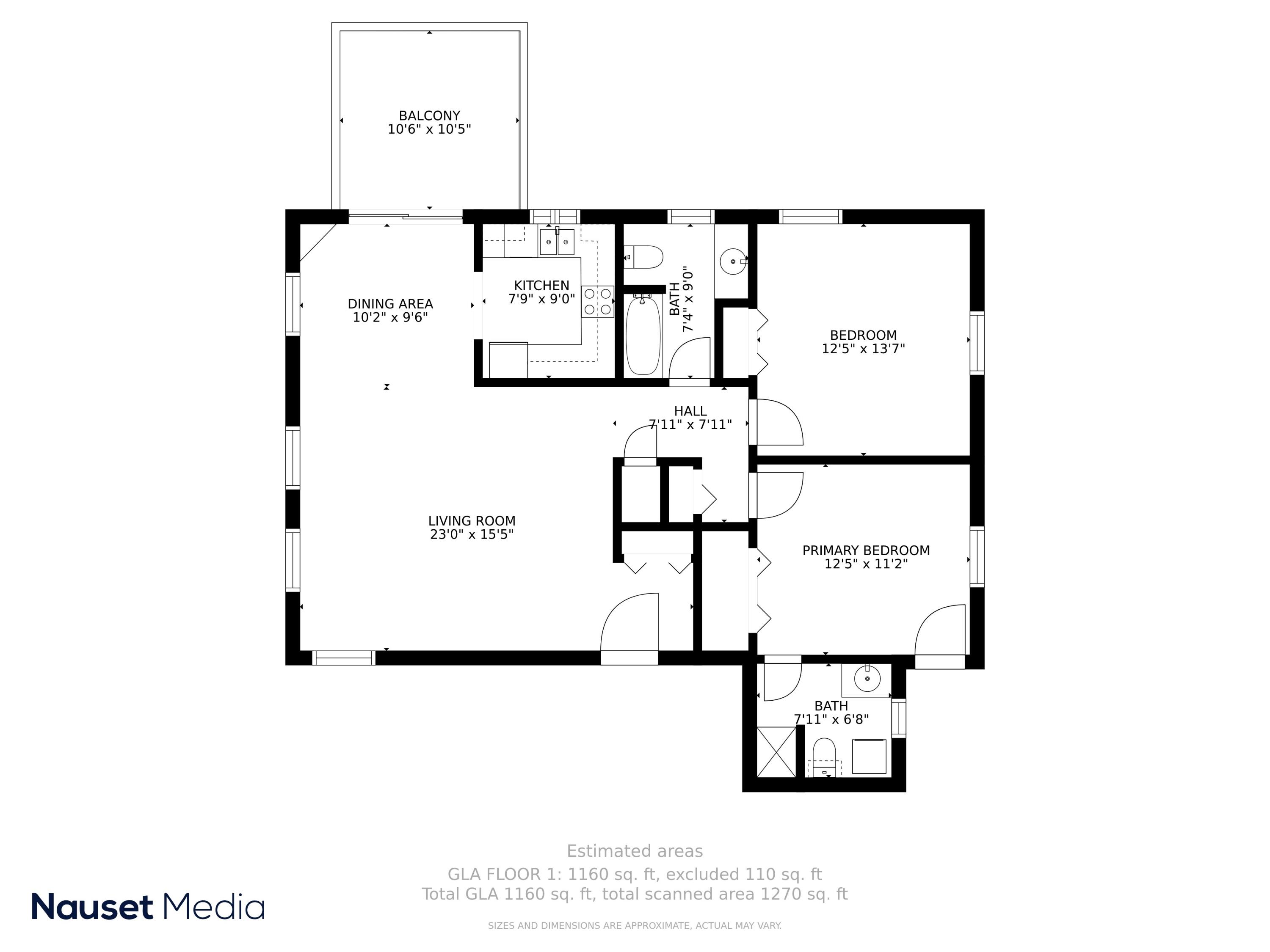 97 Depot Road, Unit 20 Chatham, MA 02633 - Photo 25 of 25 97 Depot Rd #20 Floor Plan