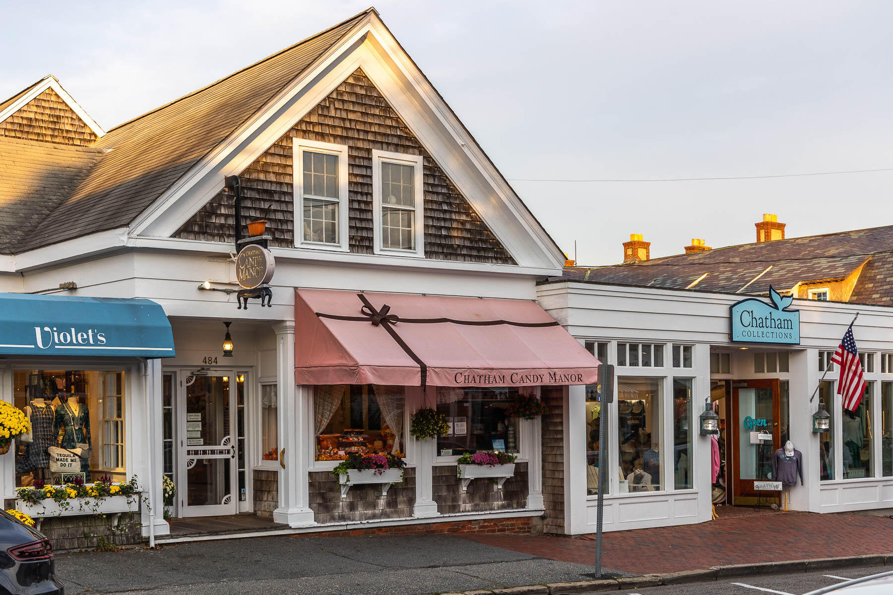 97 Depot Road, Unit 20 Chatham, MA 02633 - Photo 24 of 25 Downtown Chatham 2