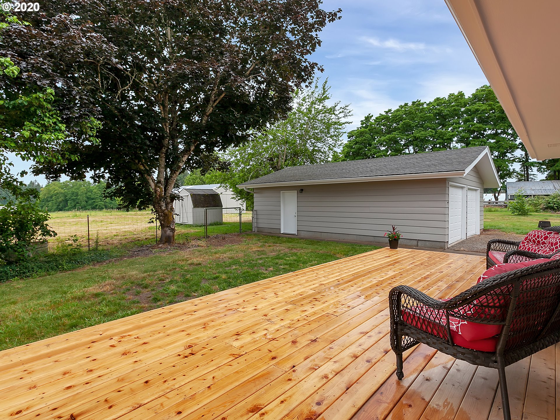 18045 South Strowbridge Road Oregon City, OR 97045 - Photo 25 of 29