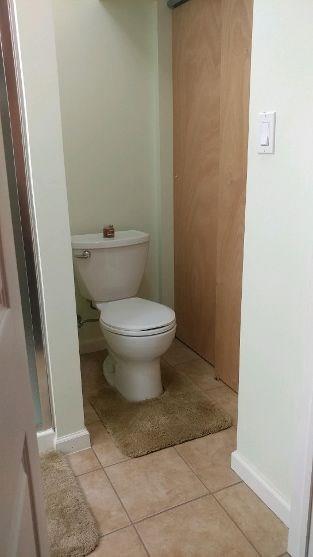 28 Aber Road Finleyville, PA 15332 - Photo 13 of 24 Updated bathroom on the lower level.