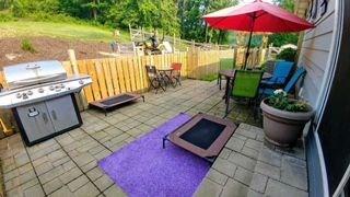 28 Aber Road Finleyville, PA 15332 - Photo 16 of 24 Patio off the dining room.