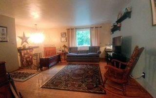 28 Aber Road Finleyville, PA 15332 - Photo 3 of 24 Hardwood floors are an added bonus to the living room.