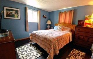 28 Aber Road Finleyville, PA 15332 - Photo 7 of 24 The master bedroom is just the right size.