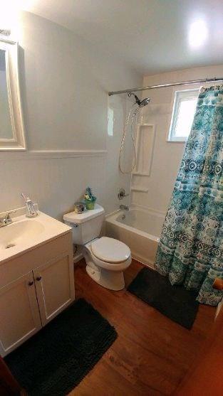 28 Aber Road Finleyville, PA 15332 - Photo 10 of 24 Updated bath on the main floor.