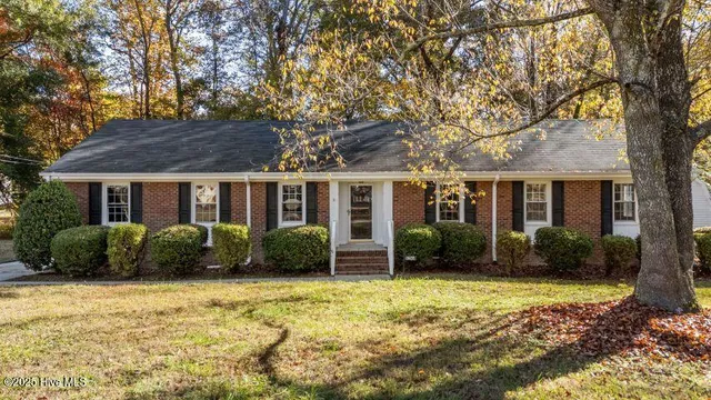$304,900 | 1402 Cherry Lane Northwest, Wilson, NC 27896