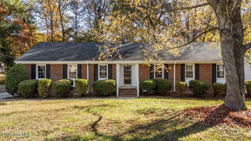1402 Cherry Lane Northwest Wilson, NC 27896 - Photo 1 of 39 Front Exterior