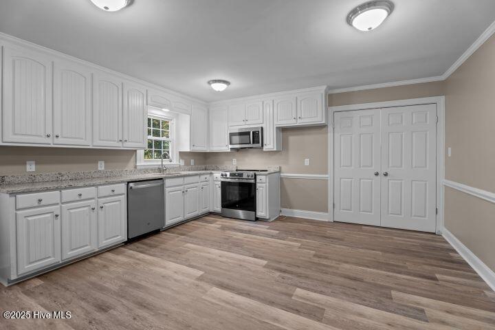 1402 Cherry Lane Northwest Wilson, NC 27896 - Photo 13 of 39 Kitchen
