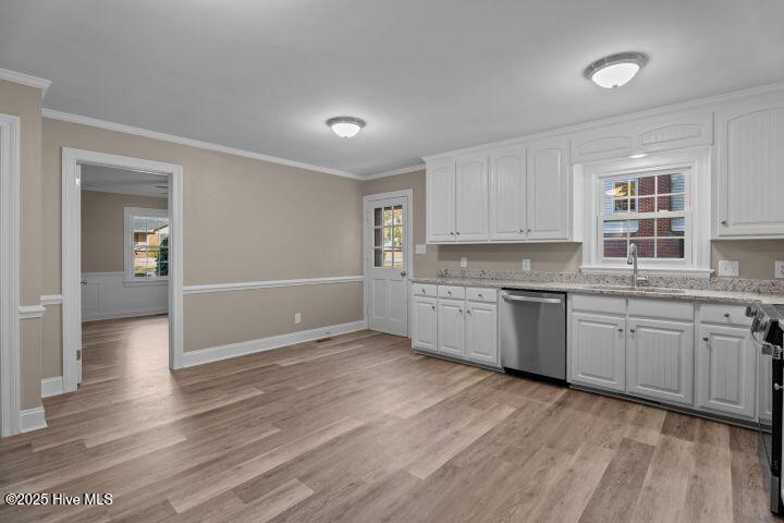 1402 Cherry Lane Northwest Wilson, NC 27896 - Photo 14 of 39 Kitchen