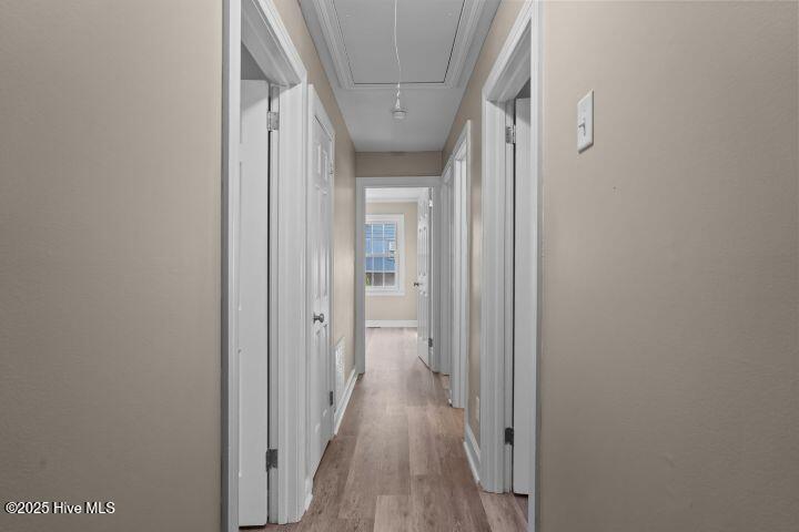 1402 Cherry Lane Northwest Wilson, NC 27896 - Photo 18 of 39 Hallway