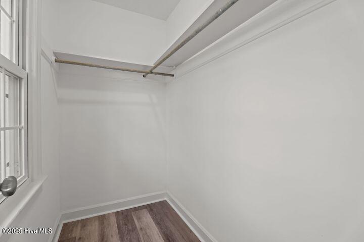 1402 Cherry Lane Northwest Wilson, NC 27896 - Photo 23 of 39 Master Walk in Closet