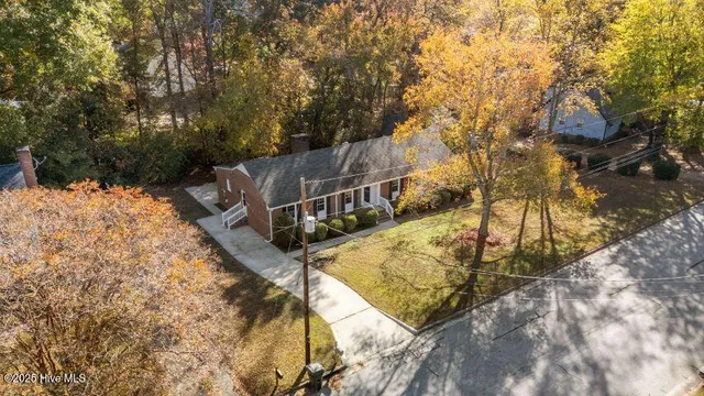 $304,900 | 1402 Cherry Lane Northwest, Wilson, NC 27896