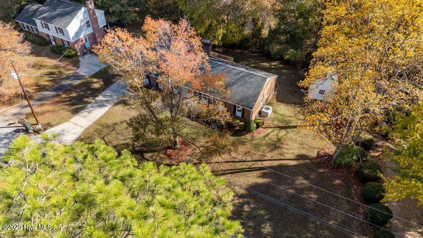 1402 Cherry Lane Northwest Wilson, NC 27896 - Photo 39 of 39 Aerial View