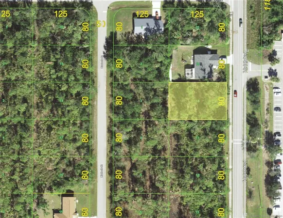 $34,900 | 1173 Loveland Boulevard, Port Charlotte, FL 33980