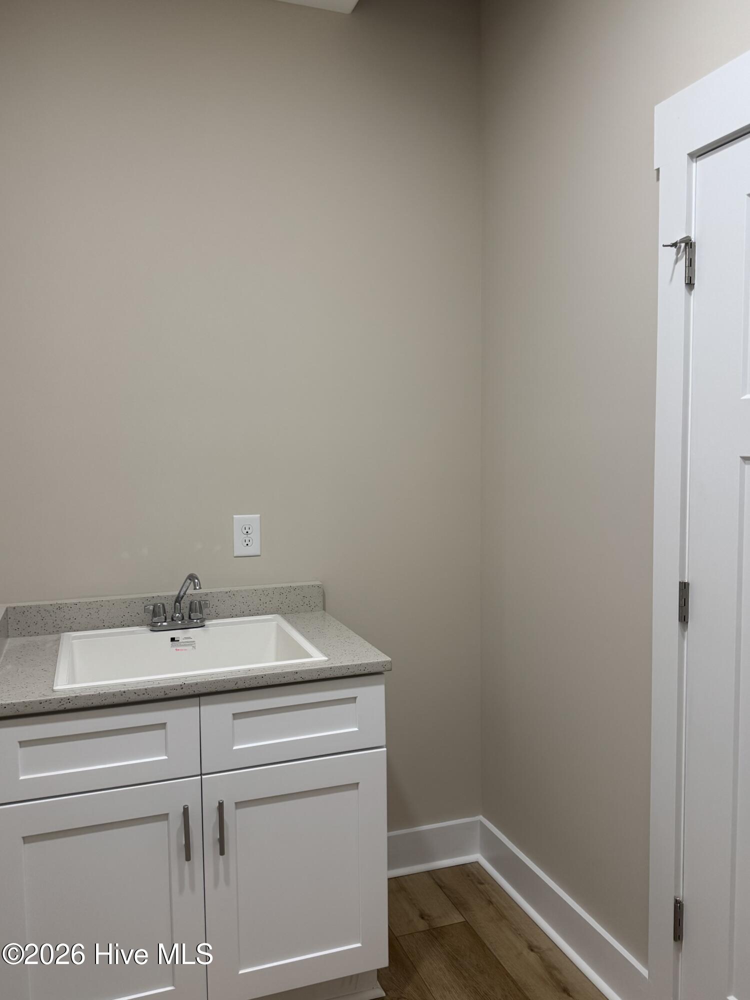 175 Twining Rose Lane Holly Ridge, NC 28445 - Photo 31 of 50 top right you can make out laundry chute opening