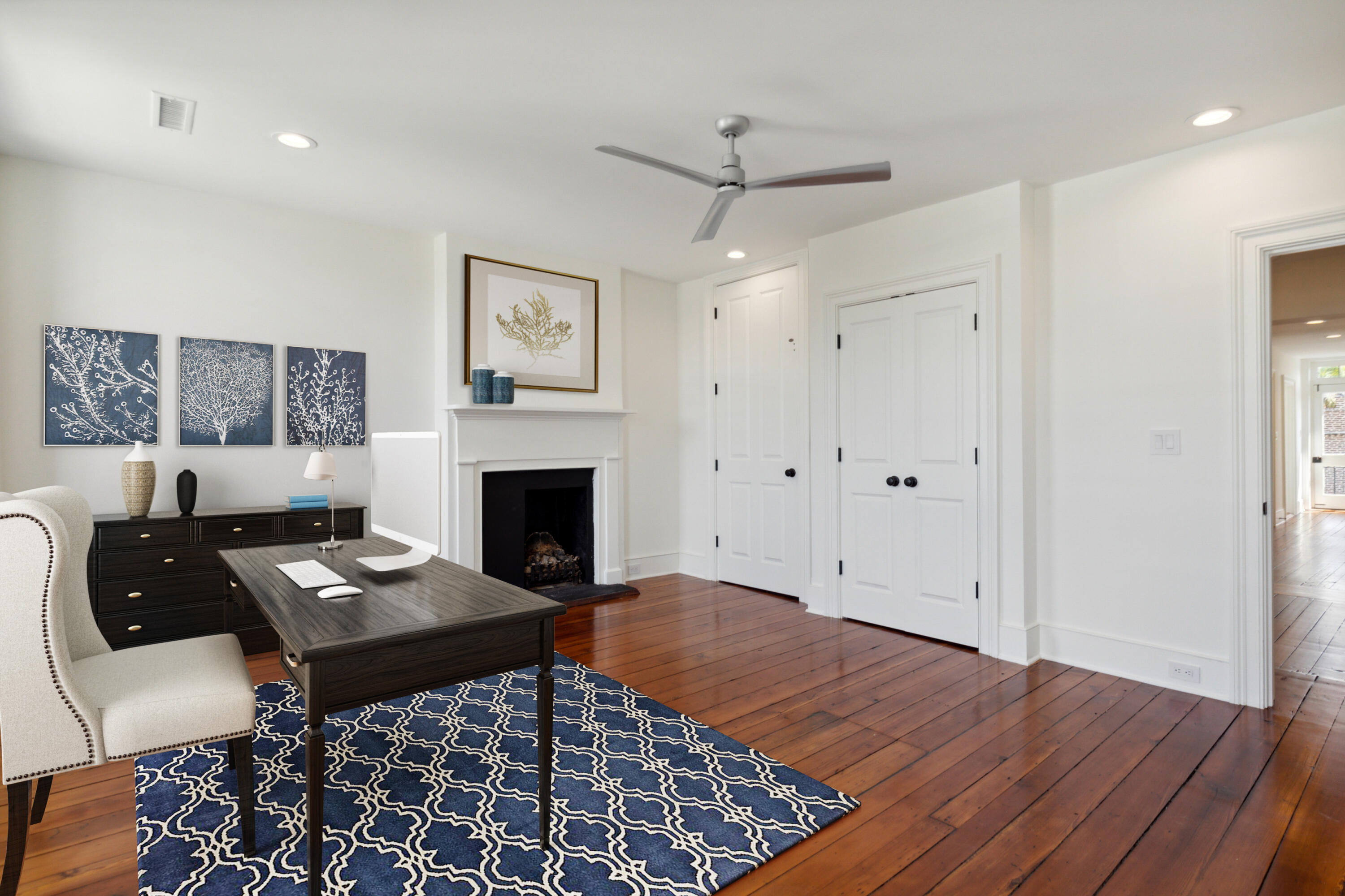 45 Hasell Street, Unit 1 Charleston, SC 29401 - Photo 7 of 41 45HasellSt-KeenEyeMarketing-007 copy