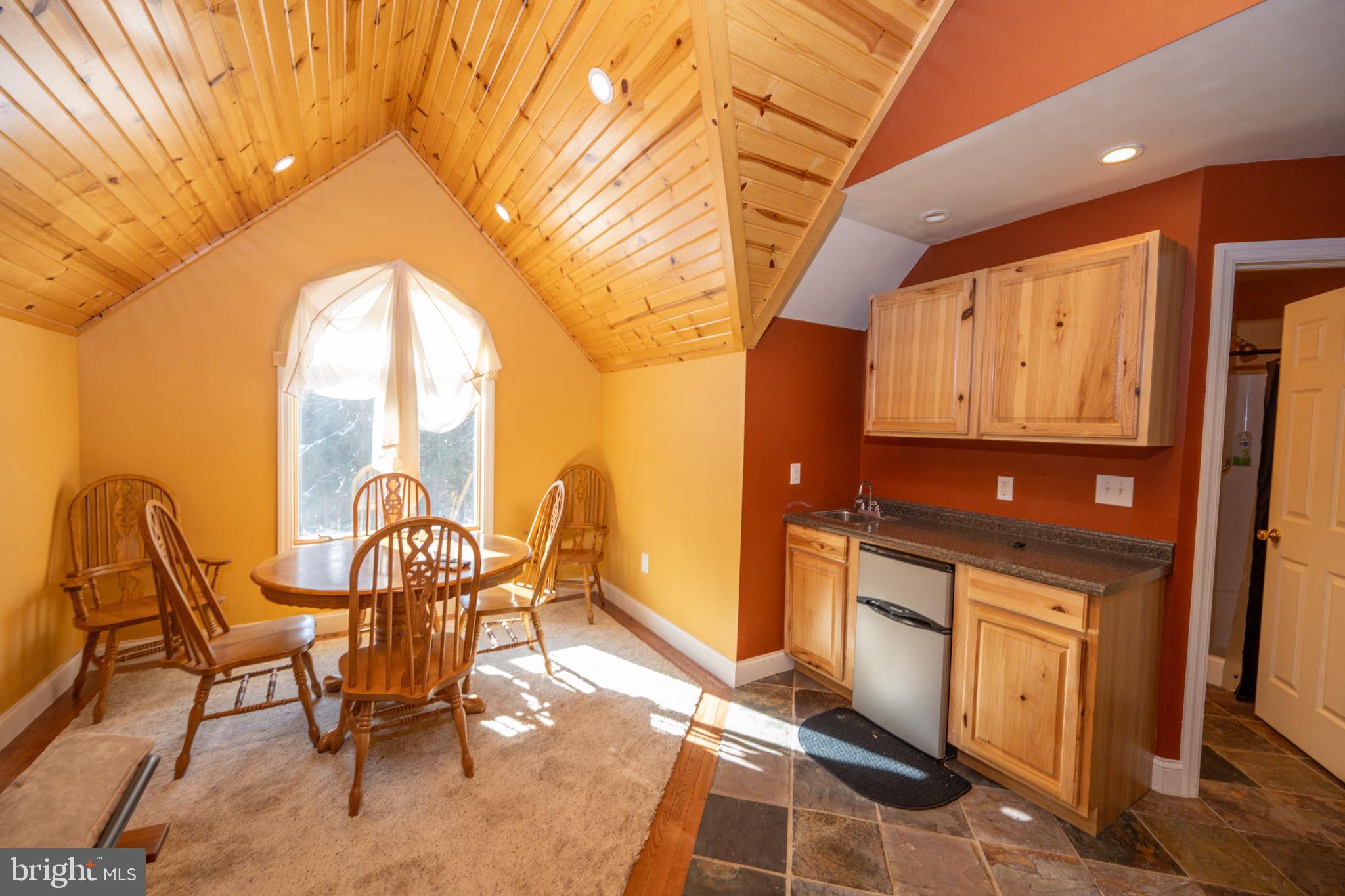 542 Bench Road Swanton, MD 21561 - Photo 43 of 60 Such beautiful light in this bonus room