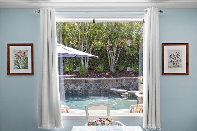 a outdoor view from a window