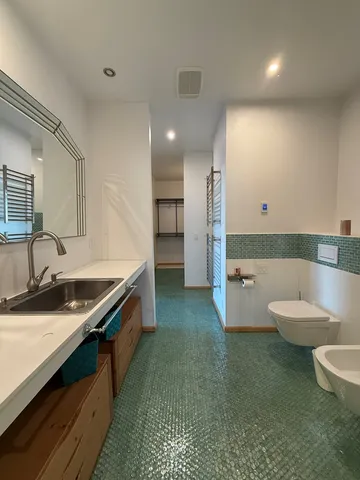 a view of an empty room with window