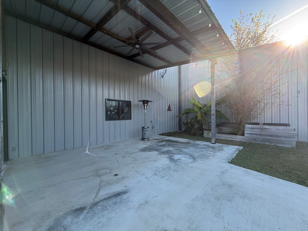 150 Dowling Road West Ingram, TX 78025 - Photo 28 of 33 a view of a livingroom with a staircase