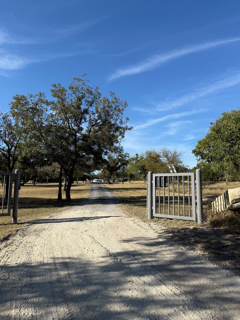 150 Dowling Road West Ingram, TX 78025 - Photo 33 of 33 a view of a swimming pool with an outdoor space