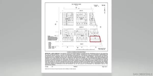 $250,000 | 0 East Mian, Heber, CA 92249