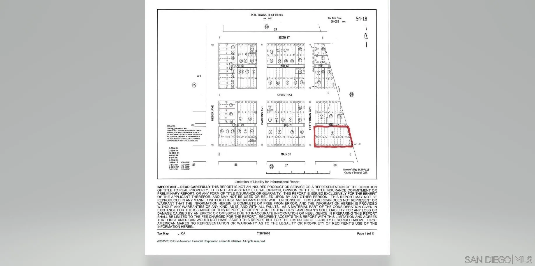 0 East Mian Heber, CA 92249 - Photo 4 of 5