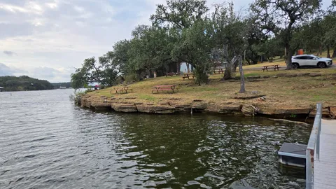 a view of outdoor space with trees