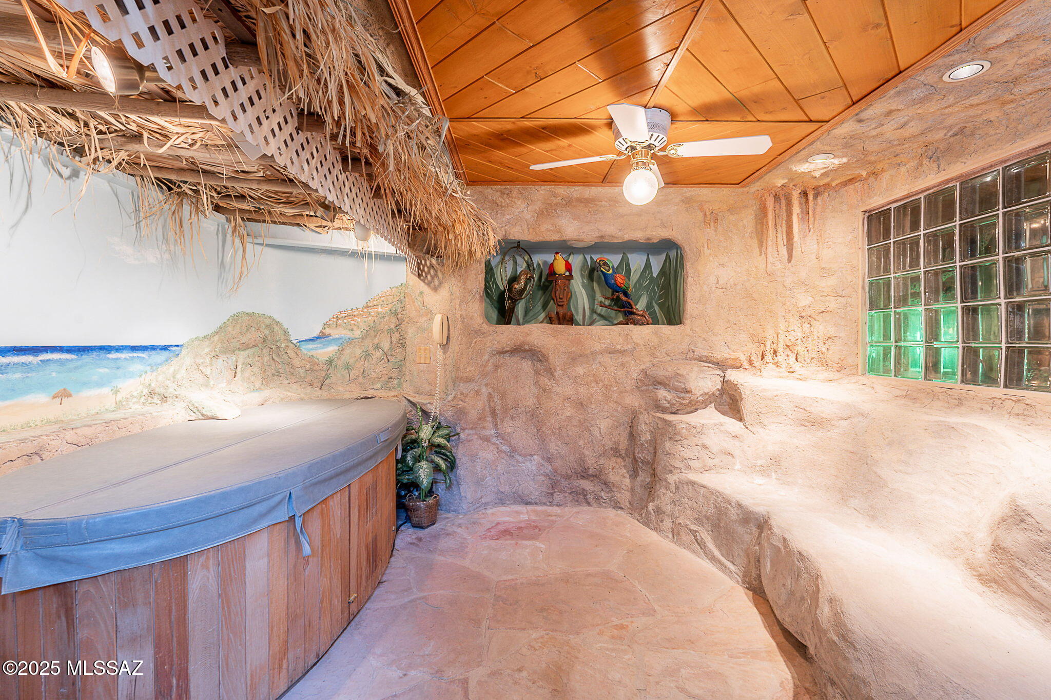 9865 North Willow Loop Tucson, AZ 85739 - Photo 42 of 50 Jacuzzi