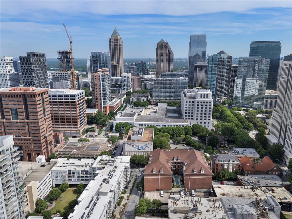 a view of city