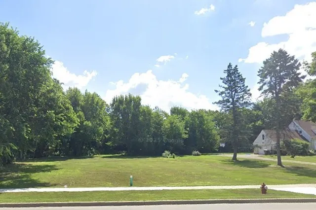 a view of a swimming pool