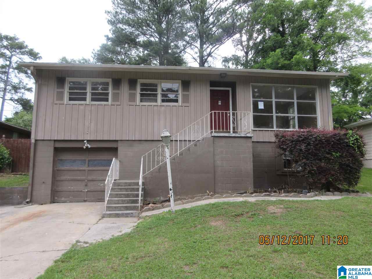 943 Rutledge Drive Fairfield, AL 35064 - Photo 1 of 10