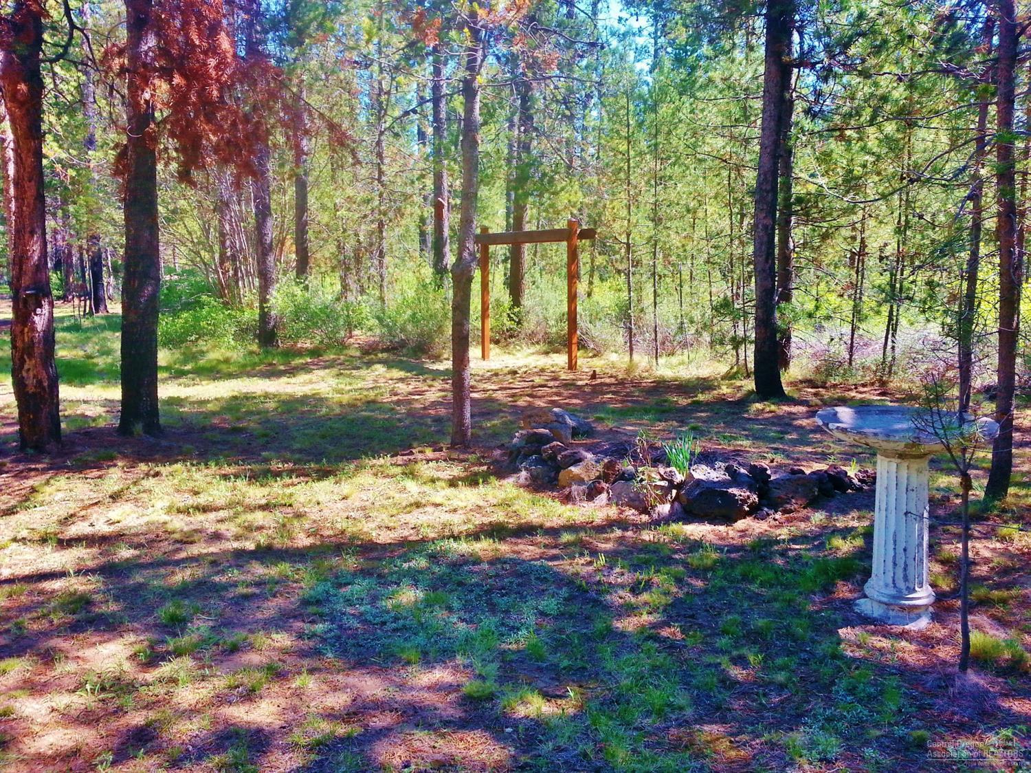 56124 Sandpiper Road Bend, OR 97707 - Photo 9 of 25 Back SE corner of lot