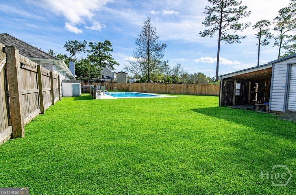 8 Cameron Court West Pembroke, GA 31321 - Photo 23 of 27