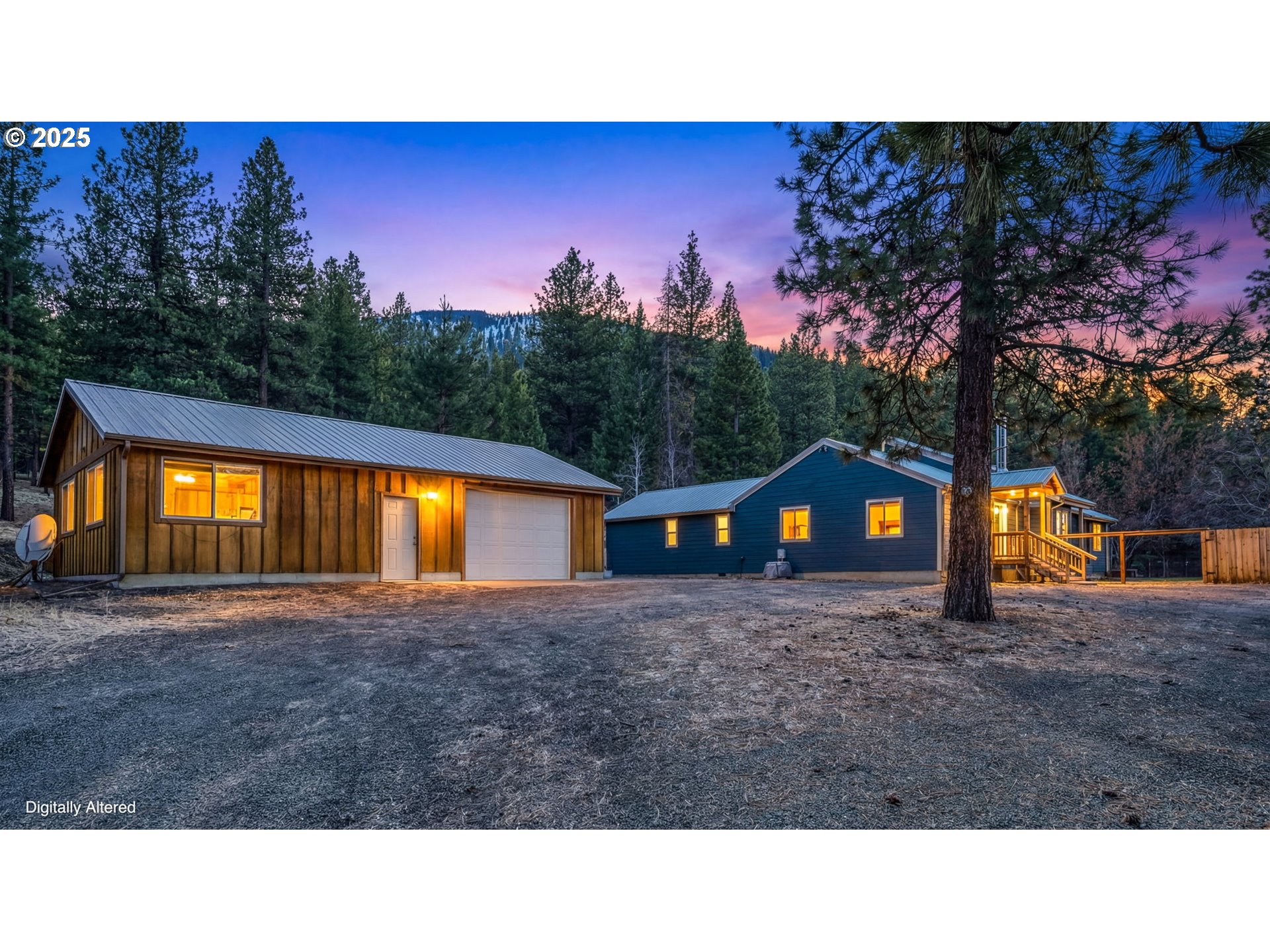 26508 Rainbow Road Canyon City, OR 97820 - Photo 1 of 48