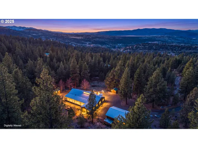 $635,000 | 26508 Rainbow Road, Canyon City, OR 97820