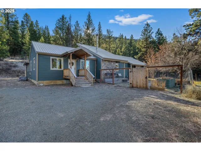 $635,000 | 26508 Rainbow Road, Canyon City, OR 97820