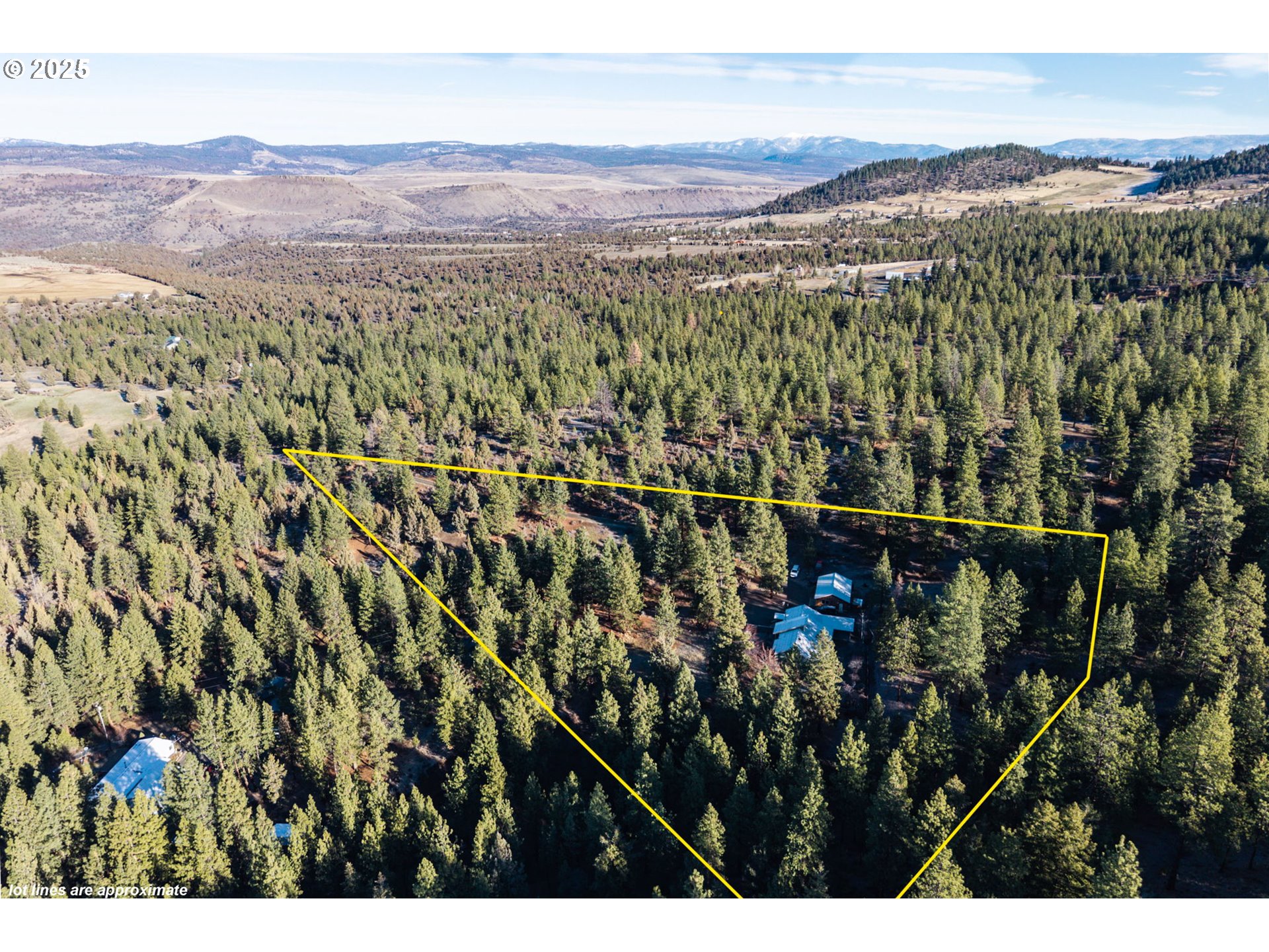 26508 Rainbow Road Canyon City, OR 97820 - Photo 41 of 48