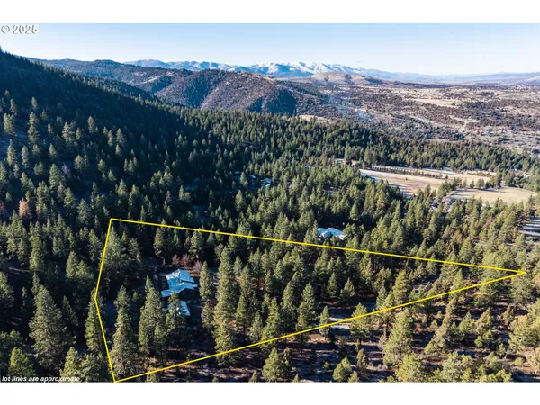 $635,000 | 26508 Rainbow Road, Canyon City, OR 97820