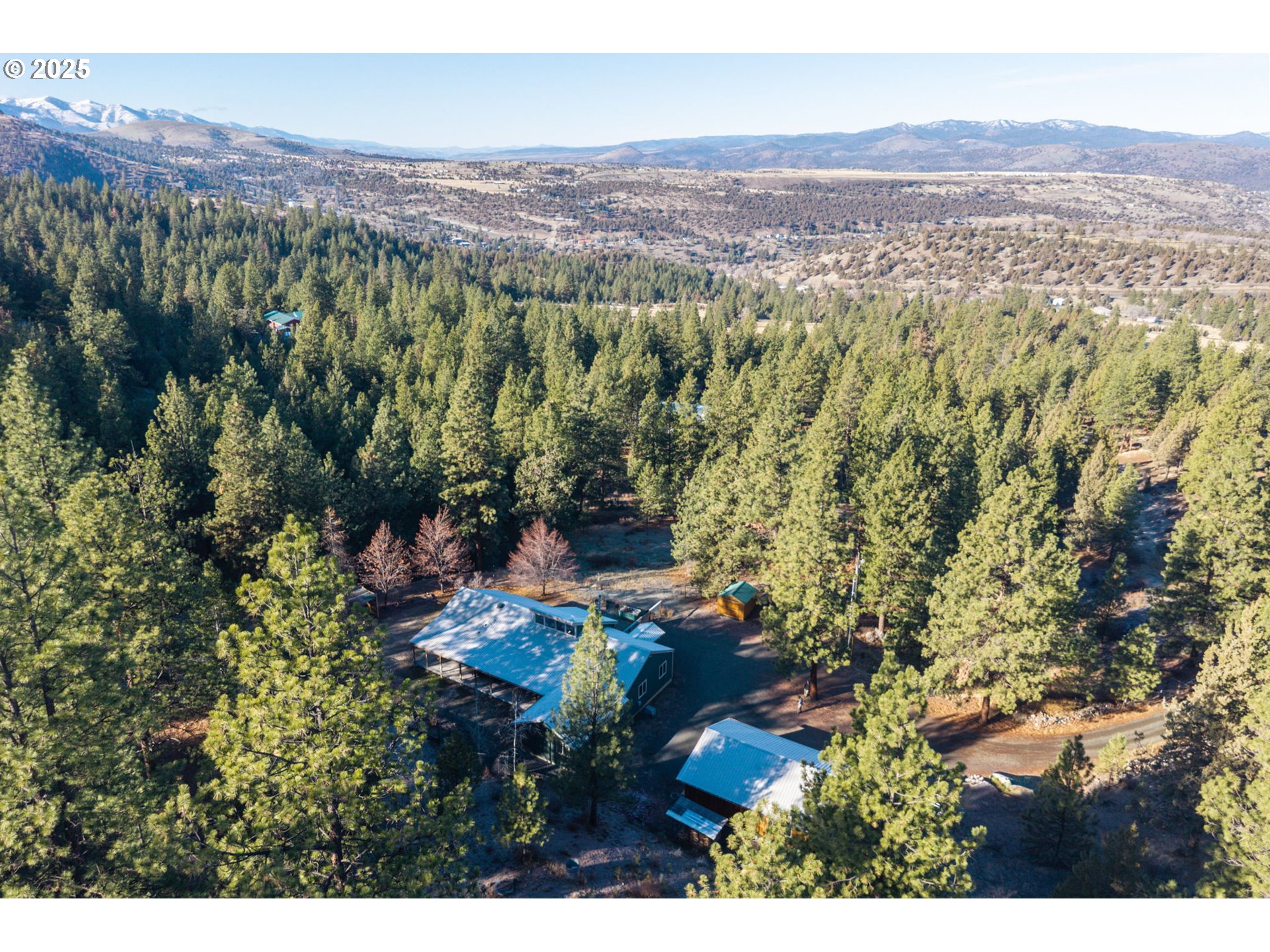 26508 Rainbow Road Canyon City, OR 97820 - Photo 43 of 48