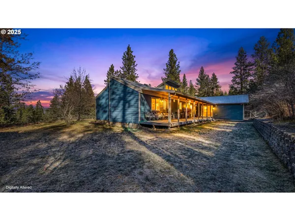 $635,000 | 26508 Rainbow Road, Canyon City, OR 97820