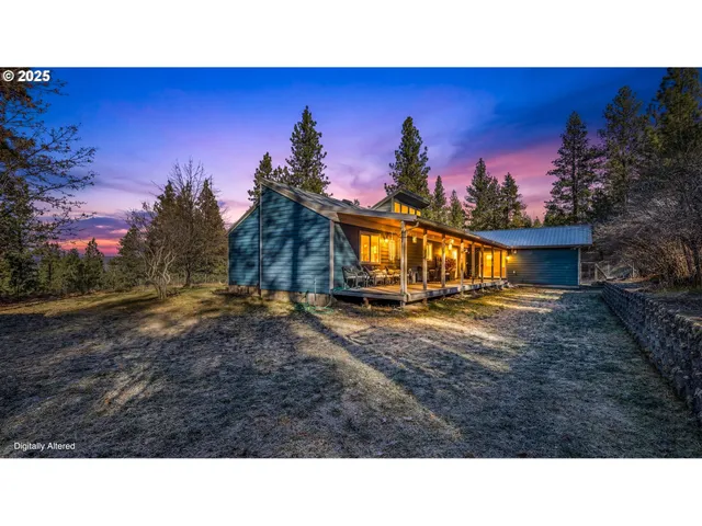 $635,000 | 26508 Rainbow Road, Canyon City, OR 97820