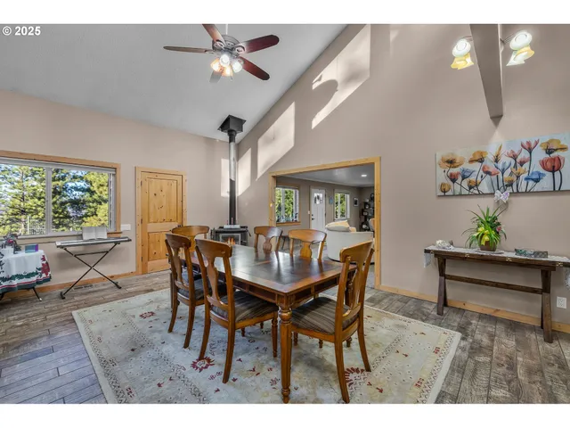 $635,000 | 26508 Rainbow Road, Canyon City, OR 97820