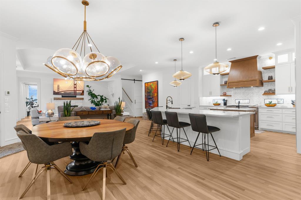 1307 Silverlake Road McKinney, TX 75072 - Photo 1 of 33 EXPANSIVE Kitchen & Family Room