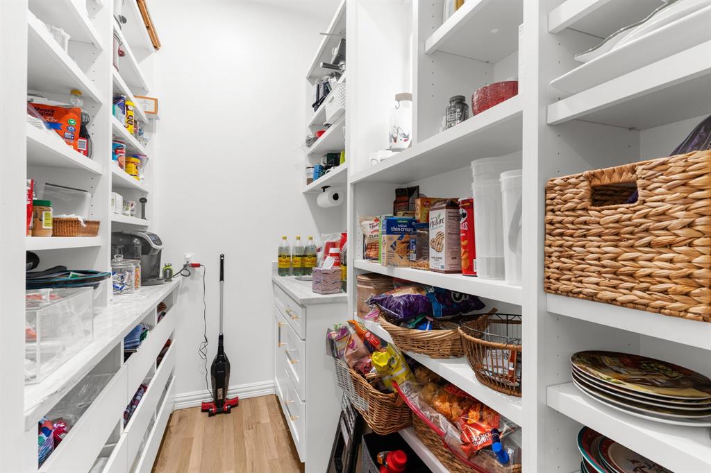 1307 Silverlake Road McKinney, TX 75072 - Photo 12 of 33 a room with storage and utility