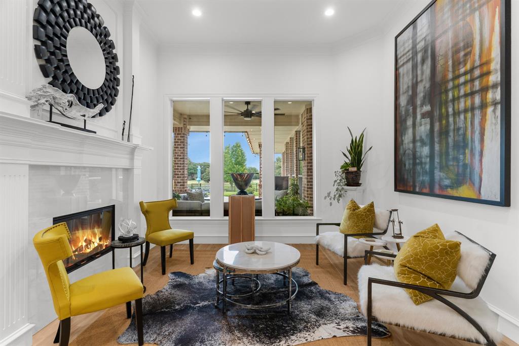 1307 Silverlake Road McKinney, TX 75072 - Photo 5 of 33 Overlooks pool & pond